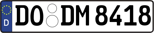 DO-DM8418