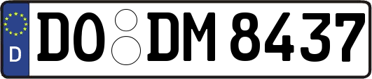 DO-DM8437
