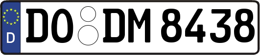 DO-DM8438