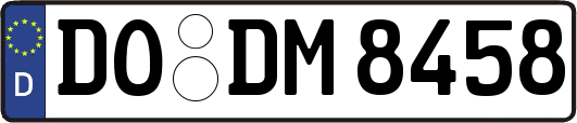 DO-DM8458