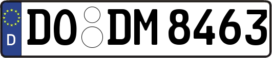 DO-DM8463