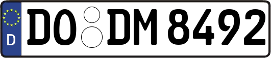 DO-DM8492