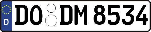 DO-DM8534
