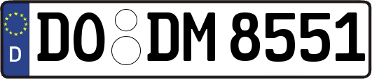 DO-DM8551