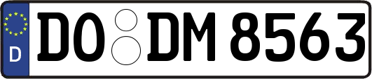 DO-DM8563