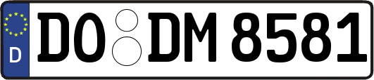 DO-DM8581
