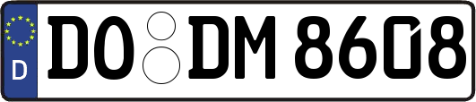 DO-DM8608