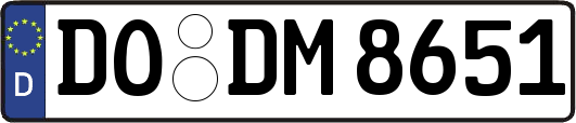 DO-DM8651