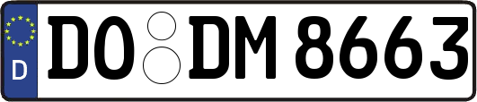 DO-DM8663