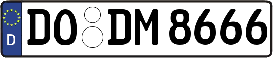 DO-DM8666