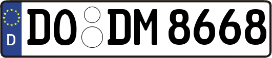 DO-DM8668