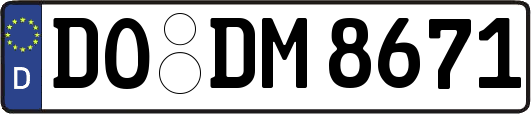 DO-DM8671