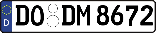 DO-DM8672