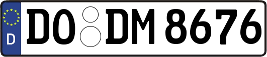 DO-DM8676