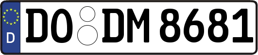 DO-DM8681