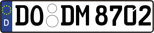 DO-DM8702