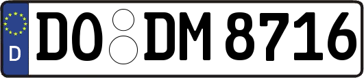 DO-DM8716