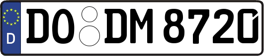 DO-DM8720