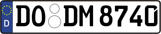 DO-DM8740