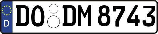 DO-DM8743