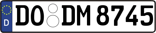 DO-DM8745