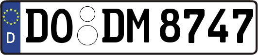 DO-DM8747