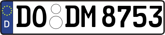 DO-DM8753