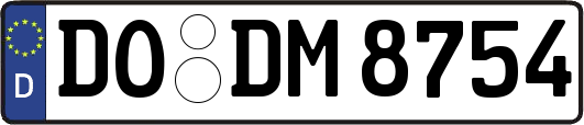DO-DM8754