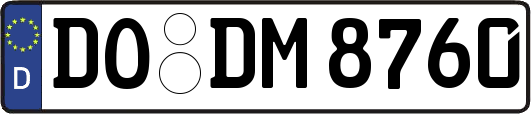 DO-DM8760