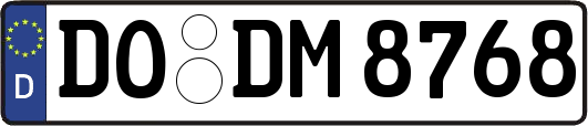 DO-DM8768