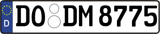 DO-DM8775