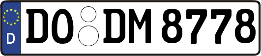 DO-DM8778
