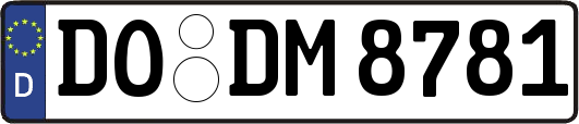 DO-DM8781