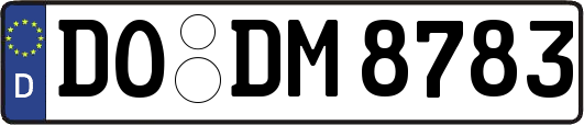 DO-DM8783
