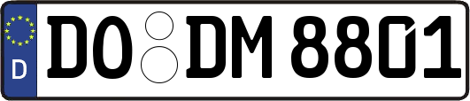 DO-DM8801