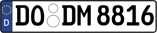 DO-DM8816