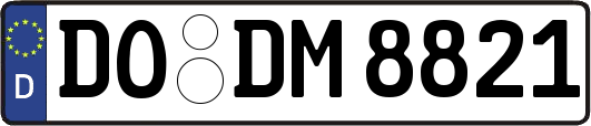 DO-DM8821