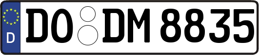 DO-DM8835
