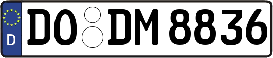 DO-DM8836