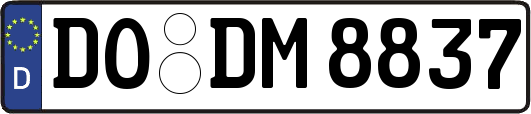 DO-DM8837