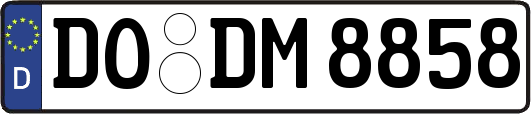 DO-DM8858