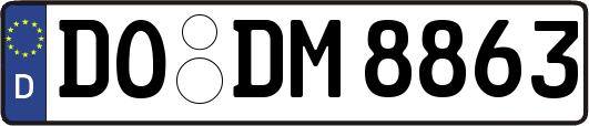 DO-DM8863