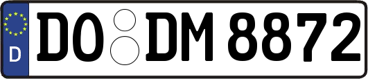 DO-DM8872