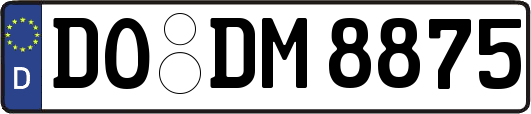 DO-DM8875