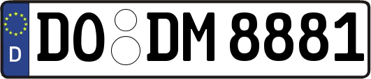 DO-DM8881
