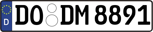 DO-DM8891
