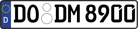 DO-DM8900
