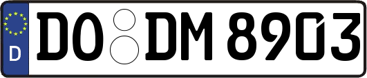 DO-DM8903