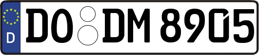 DO-DM8905