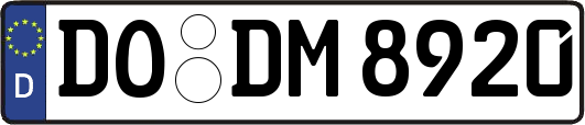 DO-DM8920